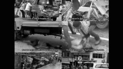 Rangkuman foto peristiwa kecelakaan Lalu Lintas di Kota Tanjungpinang, Jumat 19 Januari 2024.