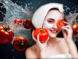 Menghilangkan Jerawat dengan Tomat: Manfaat dan Cara Efektif