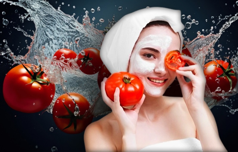 Ilustrasi - ternyata buah tomat bisa diandalkan sebagai solusi murah dan alami untuk mengatasi jerawat dan baik untuk kesehatan kulit.