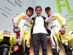 Valentino Rossi Bangga Disponsori Pertamina Enduro, Sebut Indonesia Bagian Penting MotoGP