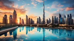 Ilustrasi - Dubai sebagai destinasi hunian paling diminati telah mengukuhkan posisinya sebagai kota layak huni, terbaik dunia.