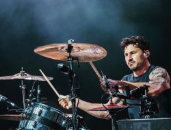 Drummer Rage Against The Machine, Brad Wilk Umumkan Band-nya Bubar