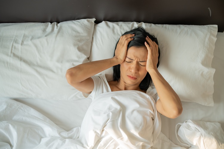 Ilustrasi - risiko tidur sore dapat memberikan efek negatif atau berdampak buruk pada kesehatan.