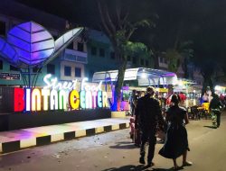 Street Food Bintan Centre Sudah Buka, Ikon Baru Wisata Kuliner Tanjungpinang
