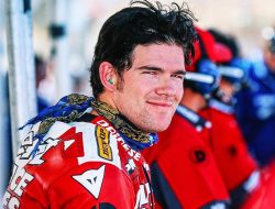 Mantan Pembalap Superbike dan Grand Prix 500, Anthony Gobert Tutup Usia