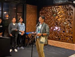 Sandiaga Uno Targetkan 16 Juta Kunjungan Wisman ke Indonesia di Tahun 2024