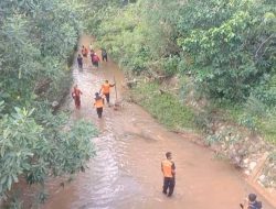 Cari Anak Hilang di Tanjungpinang, Tim SAR Gabungan Susur Sungai Rawan Buaya