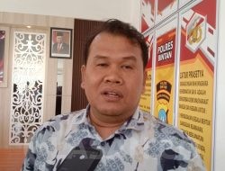 Polres Bintan Selidiki Temuan Kartu Caleg Dalam Sembako Baznas
