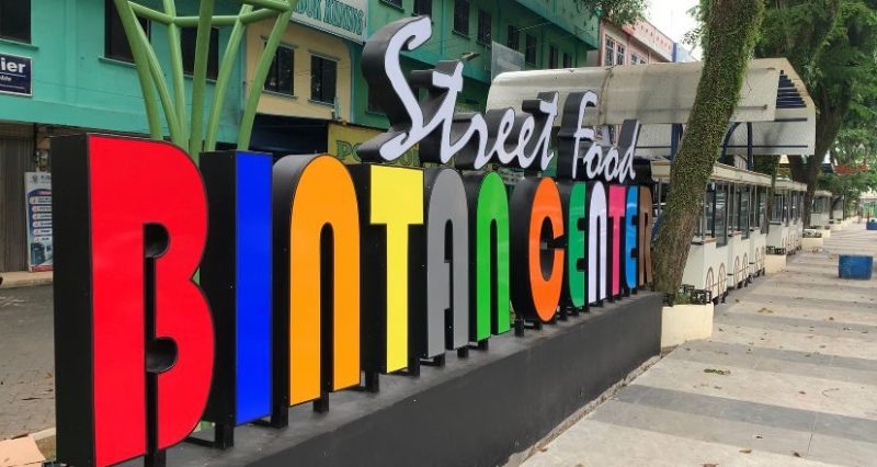 Street Food Bintan Centre