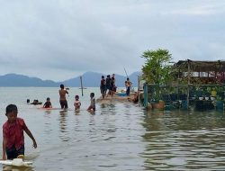 BMKG Prediksi Banjir Rob Landa Pesisir Kabupaten Karimun