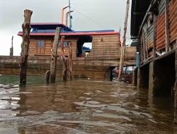 Waspada Potensi Banjir Rob Sejumlah Daerah Pesisir Bintan
