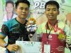 2 Atlet Camp AK46 Tanjungpinang Raih Juara 1 Kejuaraan Taekwondo Imoogi Open