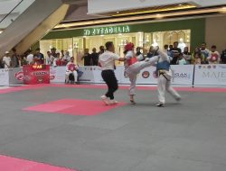 15 Atlet Taekwondo Karimun Boyong Medali di Batam