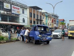 Hari Ini 4 Kecelakaan Terjadi di Jalan Tanjungpinang