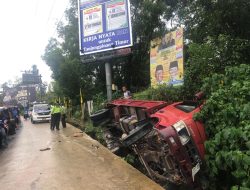 Kecelakaan Kembali Terjadi di Tanjungpinang, Korban Dilarikan ke Rumah Sakit