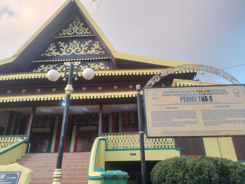Balai Adat Melayu Indera Perkasa