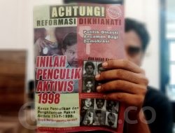 TKD Prabowo-Gibran Kepri Sebut Koran Acthung ‘Black Campaign’