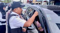 Bapenda Kepri Razia Kendaraan Wajib Pajak