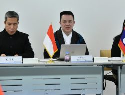 Indonesia Terpilih Jadi Ketua Kelompok Kerja Pariwisata dan Budaya ASEAN Korea Centre