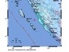 Gempa Magnitudo 5,7 Guncang Pesisir Selatan Sumbar