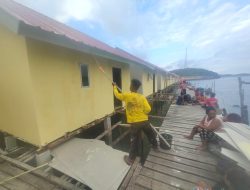 Kadis DPKP Kepri Respons Kabar Pembangunan Rumah Suku Laut di Lingga Disebut Mangkrak