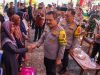 Wakapolri Kunjungi Pulau Penyengat, Serahkan Bantuan Sembako dan Bantuan Perbaikan Balai Adat