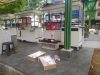 Aksi Pencuri Marak di Lapak Pedagang Street Food Bintan Centre
