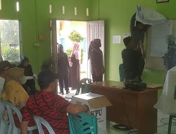 KPU Tanjungpinang Mulai Gelar  Rekapitulasi Suara Tingkat Kecamatan