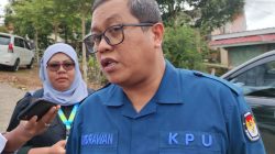 Ketua KPU Kepri: Penghentian Rekapitulasi Suara Tidak Berpengaruh di Kepri