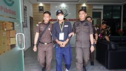 Kejati Kepri Tahan Tersangka Kasus Dugaan Korupsi BPR Bestari Tanjungpinang