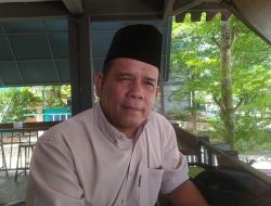 Tunggu Hasil PSU, KPU Tanjungpinang Menskors Rekapitulasi Suara di Tanjungpinang Kota