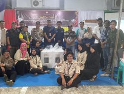 Prabowo-Gibran Unggul di PSU Kecamatan Tanjungpinang Barat