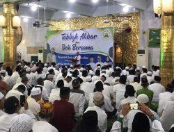 DMI Tanjungpinang Gelar Tablig Akbar Sambut Ramadan