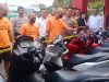 Polisi Sikat 4 Pelaku Sindikat Curanmor di Tanjungpinang, 10 Motor Diamankan