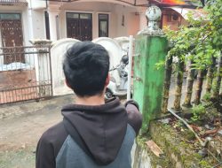 Maling Makin Ganas di Tanjungpinang, Pagar Besi Rumah Warga Kena Curi