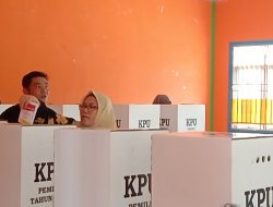 KPU Bintan Klaim Partisipasi Masyarakat 84 Persen saat Pemilu 2024