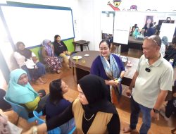 Caleg Gerindra Kepri Fasilitasi Cek Kesehatan Mata Gratis untuk Warga Tanjungpinang