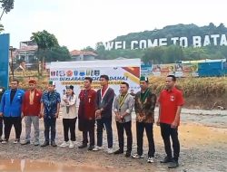 Cipayung Plus Kepri Deklarasi Pemilu Damai di Kawasan Welcome To Batam