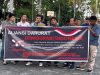 Aliansi Darurat Demokrasi Indonesia Deklarasi Pemilu Damai di Lapangan Pamedan