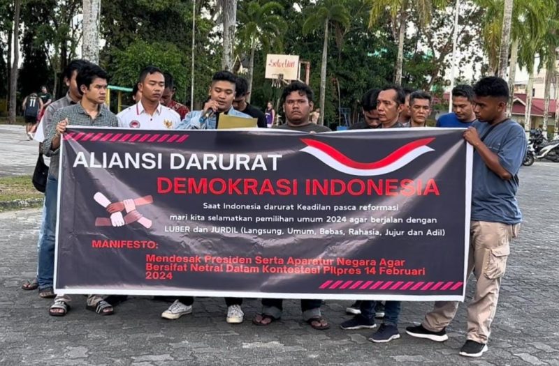 Aliansi Darurat Demokrasi Indonesia