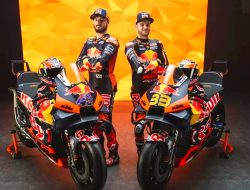 KTM Luncurkan RC-16 Baru Penantang MotoGP 2024, Livery Tetap Oranye