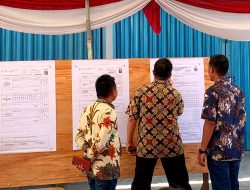 Prabowo-Gibran Unggul pada Pemungutan Suara Ulang di TPS 036 Sagulung Batam
