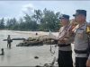 Polisi Ingatkan Pengunjung Wisata Pantai Trikora Bintan Waspadai Gelombang Tinggi