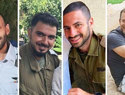 Komandan Pasukan Khusus Shaldag Israel dan Tiga Tentara Lainnya Tewas Disergap Hamas