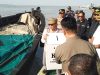 KPU Distribusikan Logistik Pemilu 2024 ke Empat Kecamatan di Pulau Karimun Besar