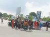Laka Lantas Simpang Mutiara Karimun, Satu Pengendara Motor Tewas