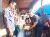 PT AJG Karimun Berikan Bantuan Sosial untuk Kelompok Wirid dan Anak Yatim di Baran Timur