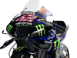 Yamaha Pamerkan YZR-M1 Penantang MotoGP 2024, Masih Disponsori Monster Energy