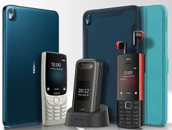 Era Ponsel Nokia Berakhir, HMD akan Produksi Ponsel Baru
