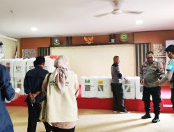Heboh Pesan Berantai Surat Suara Hilang di TPS Bukit Cermin, Ketua KPU Tanjungpinang: Hoaks
